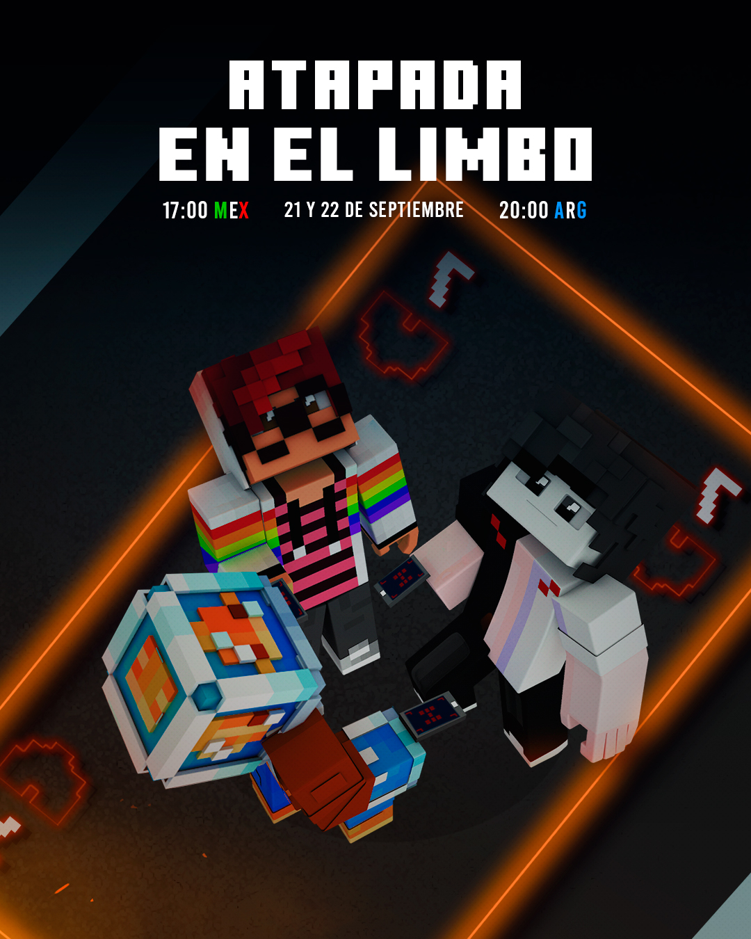 Atapada en el limbo